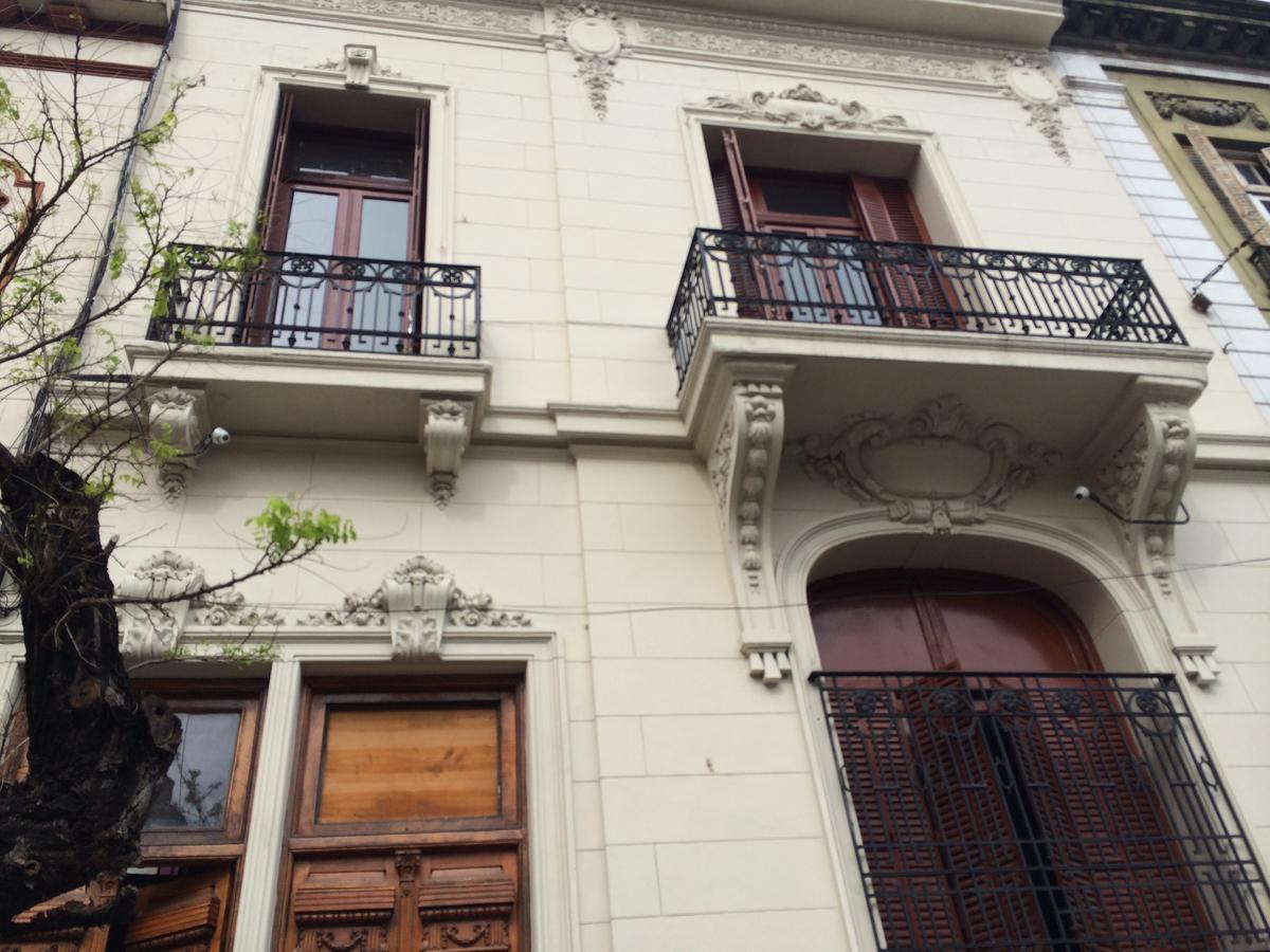 Balti'S Hostel - Buenos Aires — Fotos 1