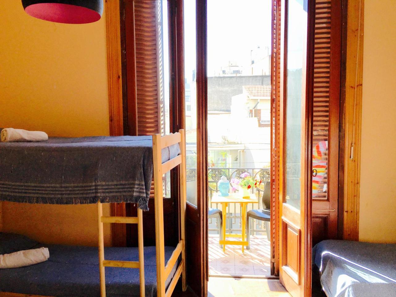 Balti'S Hostel - Buenos Aires — Fotos 2